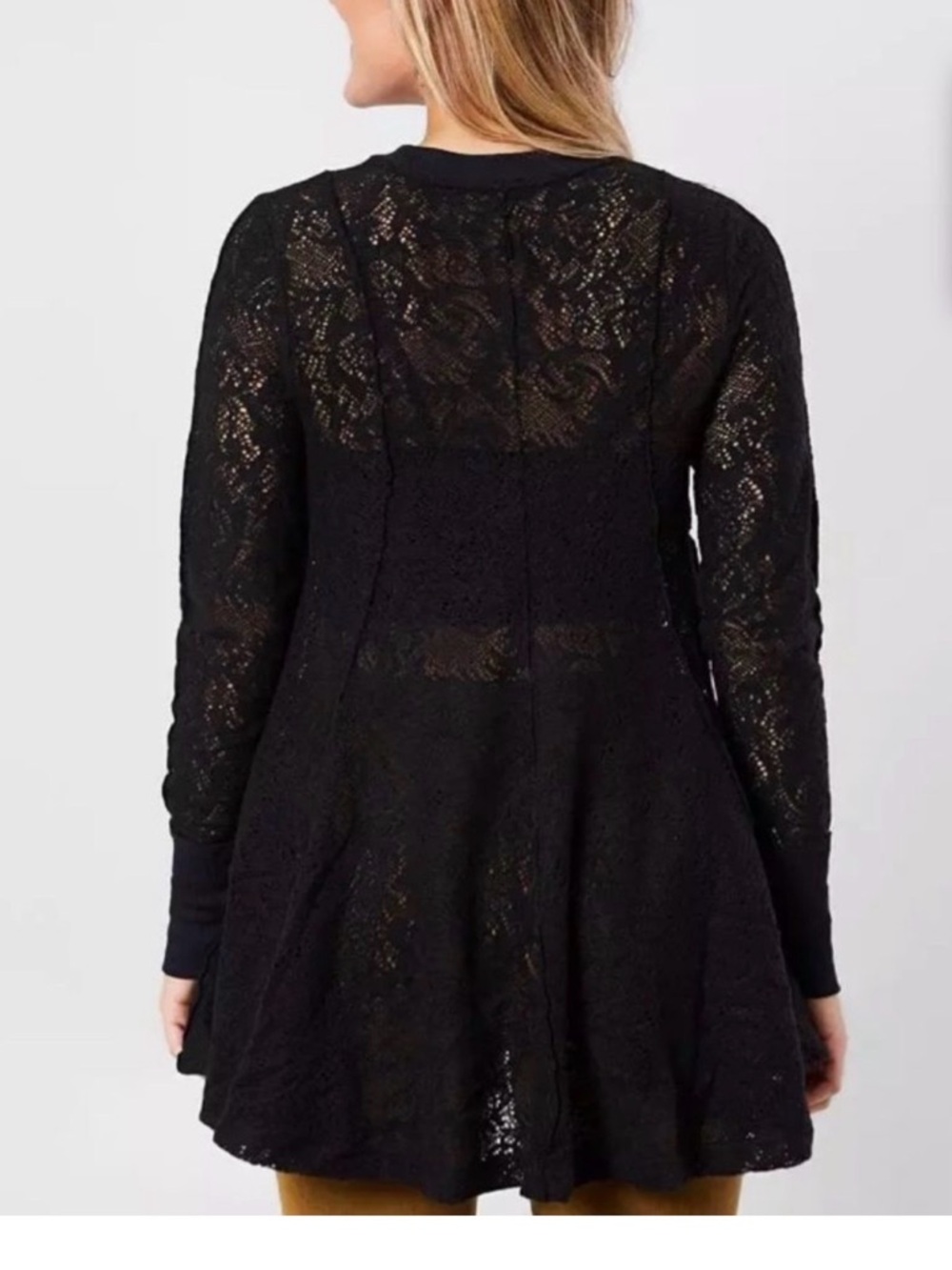 ⭐️Free People Coffee In The Morning Tunic⭐️ - Picture 3 of 15